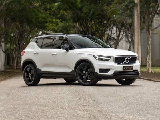 VOLVO XC40 2.0 T4 GASOLINA GEARTRONIC VOLVO XC40 2.0 T4 GASOLINA GEARTRONIC